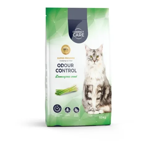 Compact Care Odour Control kassiliiv, 10 kg