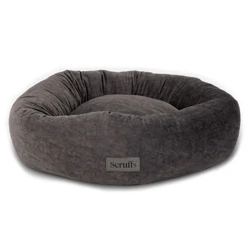 Scruffs Oslo koerapesa ringikujuline M 55 cm, hall