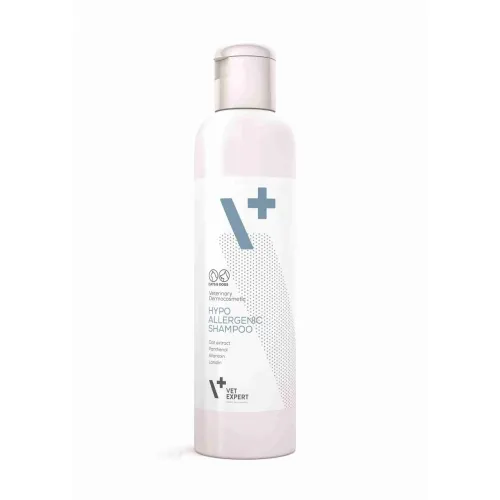 Vetexpert koera shampoon Hypoallergenic 250 ml