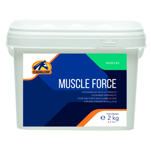 Cavalor Muscle Force Force toidulisand hobustele 2 kg
