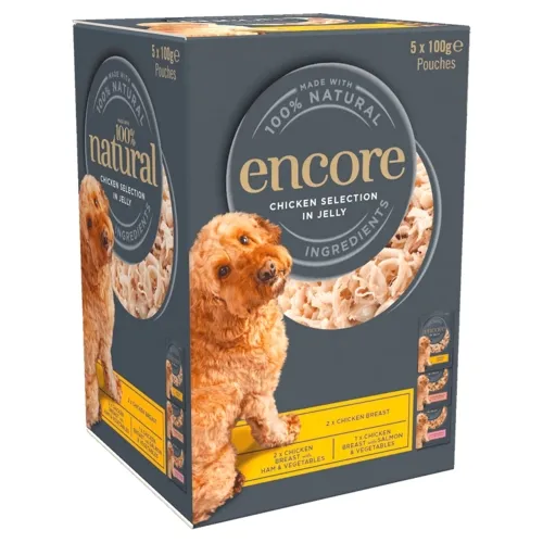 Encore koera einekotike delux mix 100g N5
