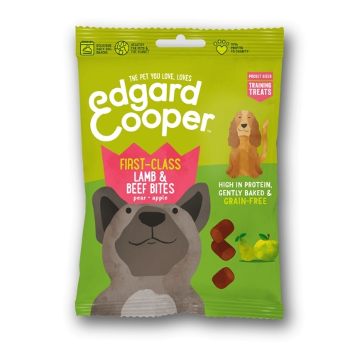 Edgard Cooper maius koerale, lamba- ja veiselihaga 50 g