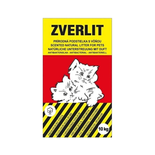 Kassiiliiv Zverlit bentoniidist, lõhnastatud, 1-4 mm, 10 kg