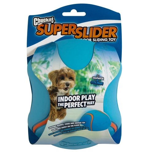 Chuckit Ci Indoor liugur, mänguasi koerale