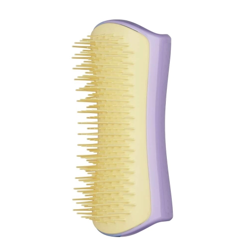 Pet Teezer pusahari, lilla/beež, S