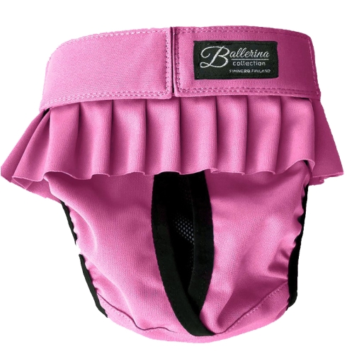 Finnero Ballerina jooksuajapüksid XL, roosa