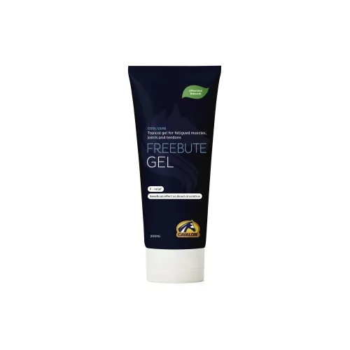 Cavalor Freebute geel hobustele, 200 ml