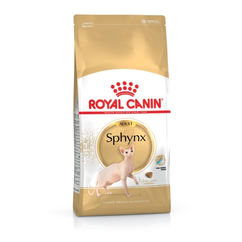 Royal Canin kassitoit sfinksi tõugu kassidele 2 kg