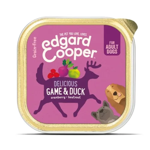 Edgard Cooper koerakonserv, uluk/part, 150 g