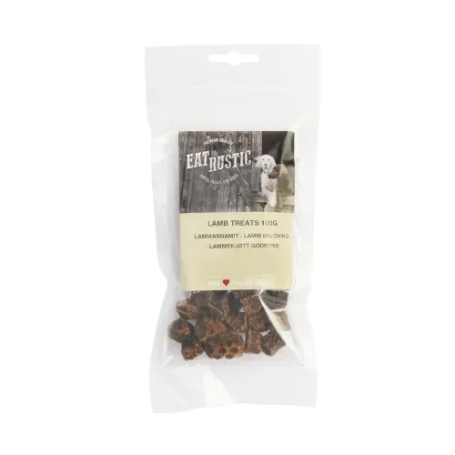 Eat Rustic koera maius, lambaliha, 100 g