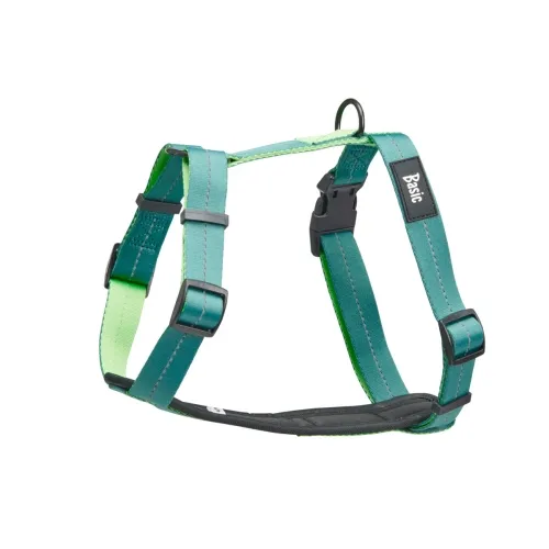 Basic koera traksid Fresh, L, roheline