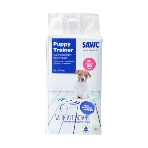 Savic Puppy treeninglinad 30 tk, M 45 x 30 cm