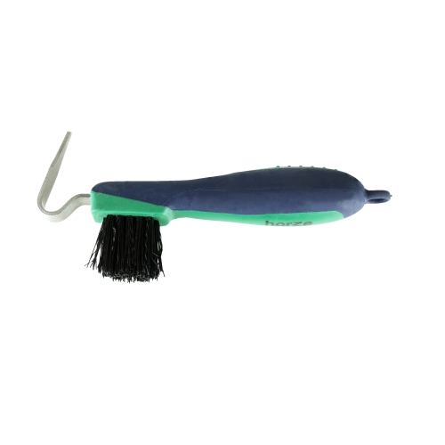 Horze Softgrip hobuse kabjakonks, sinine