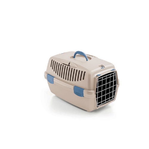 Stefanplast Gulliver 1 transpordipuur 48 x 32 x 31 cm, roosa-pruun