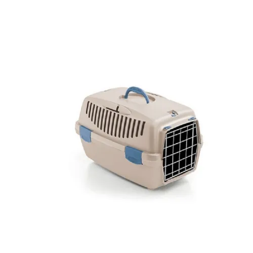 Stefanplast Gulliver 1 transpordipuur 48 x 32 x 31 cm, roosa-pruun