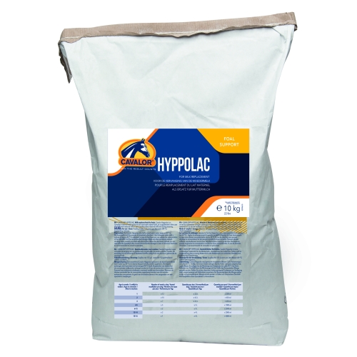Cavalor Hyppolac piimapulber hobustele 10 kg