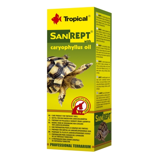 Tropical reptiilide õli 15 ml