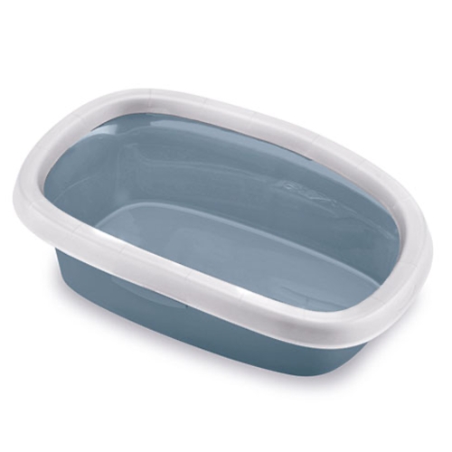Stefanplast Sprint 20 kassiliivakast, 39 x 58 x 17 cm, valge-sinine