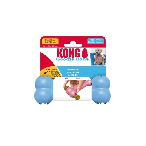 KONG Puppy Goodie Bone kutsika mänguasi, S