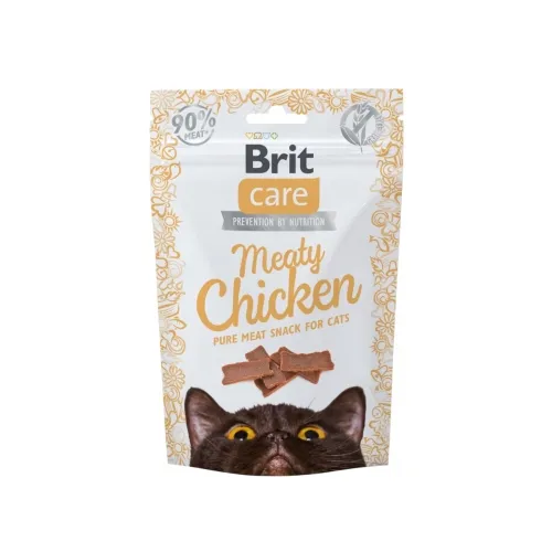 Brit Care Meaty kassi maius, kana, 50 g