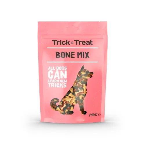 Trick&Treat Bone treeningmaius koerale, erinevad maitsed, 140 g