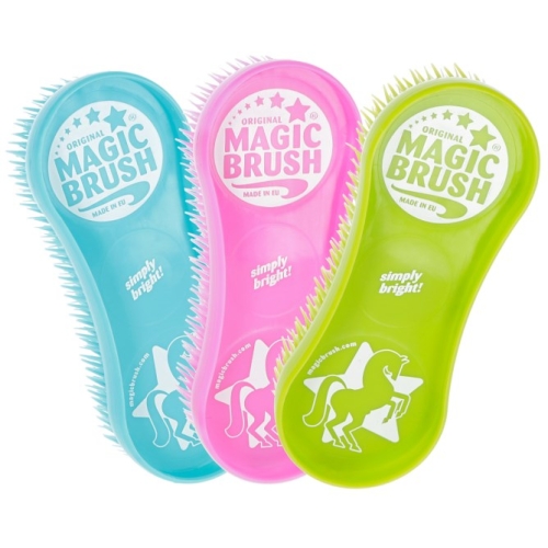 Magic Brush harjade komplekt vikerkaarevärvides
