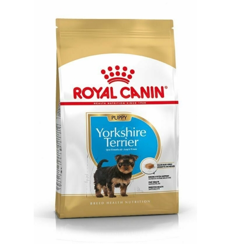 Royal Canin koeratoit juunior yorkshire terjeritele 500 g