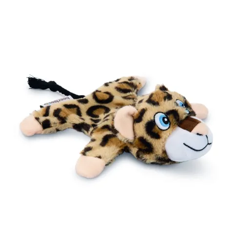 Beeztees Taki mänguasi koerale, leopard, 18 cm