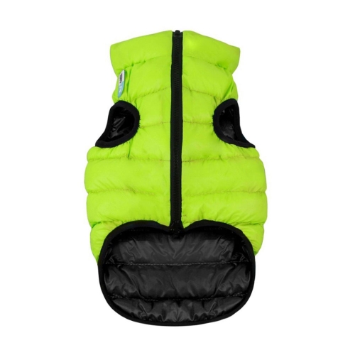 Collar AiryVest koera vest S 30 cm, heleroheline-must