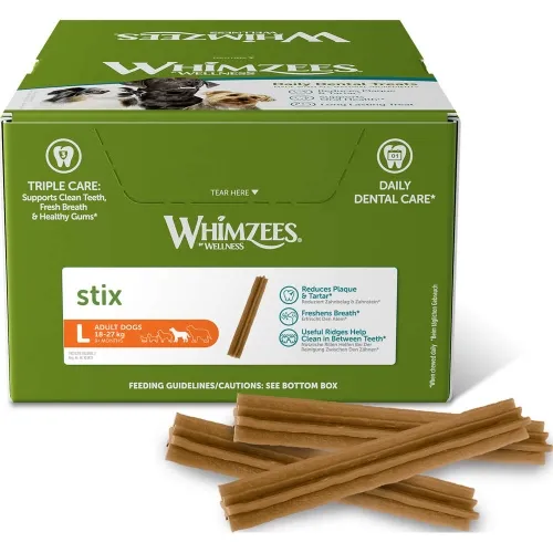 Whimzees koera närimispulk L, 1 tk