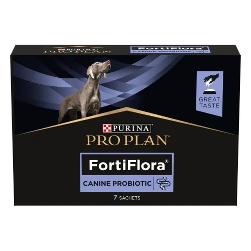 Pro Plan FortiFlora probiootikum koertele 1 g N7