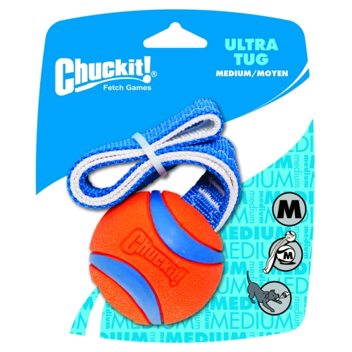 Chuckit Ultra koera mänguasi, Tug M