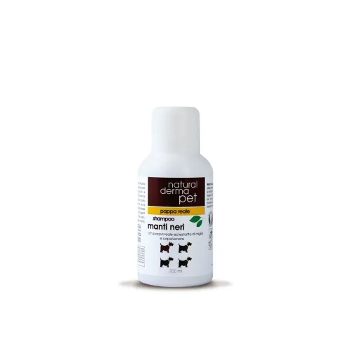 Derbe koera šampoon mustale karvale 200 ml