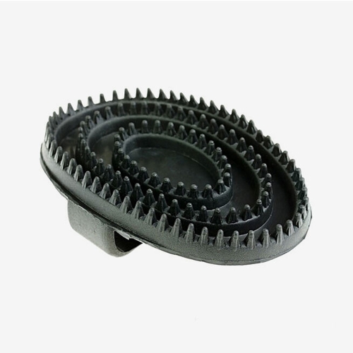 Horze Curry Comb hobuse kummist hari, suur