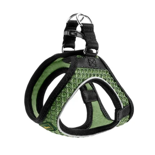Hunter Hilo Comfort koera traksid XXS, roheline