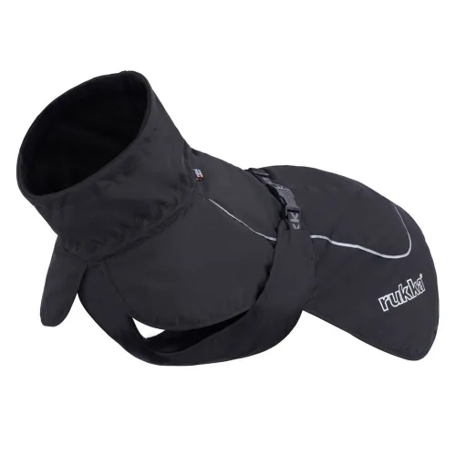 Rukka Stormy Eco koera jope 50 cm, must