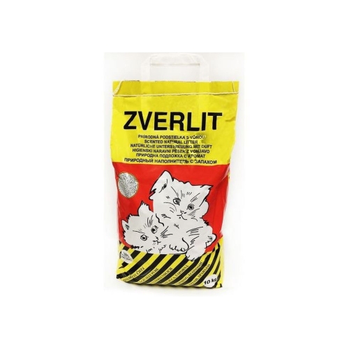 Kassiiliiv Zverlit bentoniidist, lõhnastatud, 1-4 mm, 6 kg