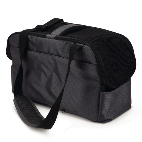 Beeztees Wagoni kandekott 44 x 20 x 27 cm, must