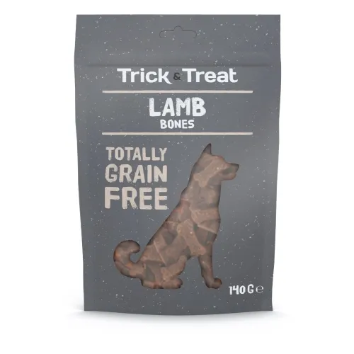 Trick&Treat teraviljavaba treeningmaius koerale, lammas, 140 g