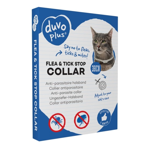 Duvoplus Anti-Parasite kirbu- ja puugirihm kassidele