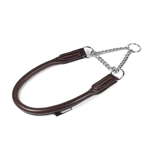 Onega poolpoov kaelarihm koerale, diam: 8 mm/37 cm