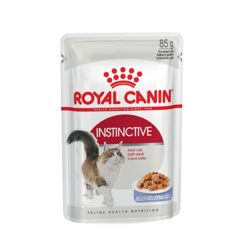 Royal Canin Instinctive einekotike kassile 85 g