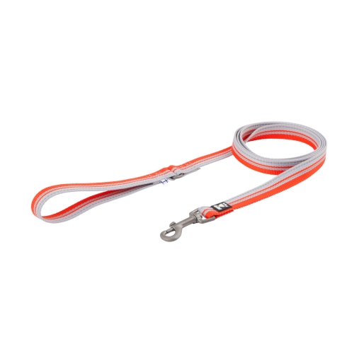 Hurtta Weekend Warrior Eco jalutusrihm 180 cm x 10 mm, oranž