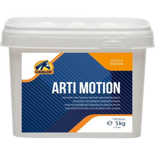 Cavalor Arti Motion toidulisand hobustele 5 kg