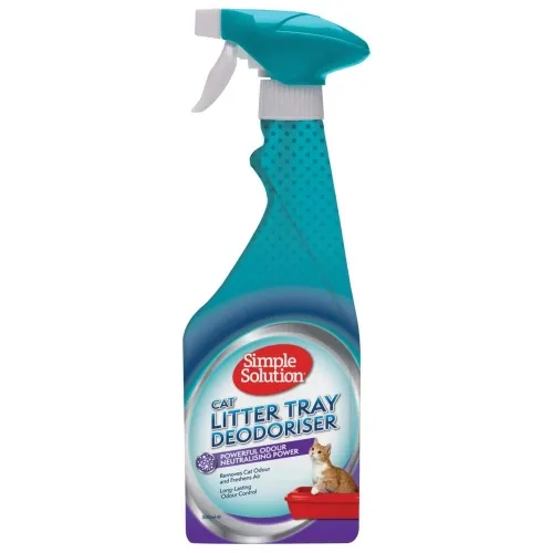 Simple Solution kassiliiva värskendaja, 500 ml