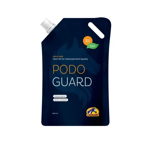 Cavalor Podoguard kabjaõli 2 L