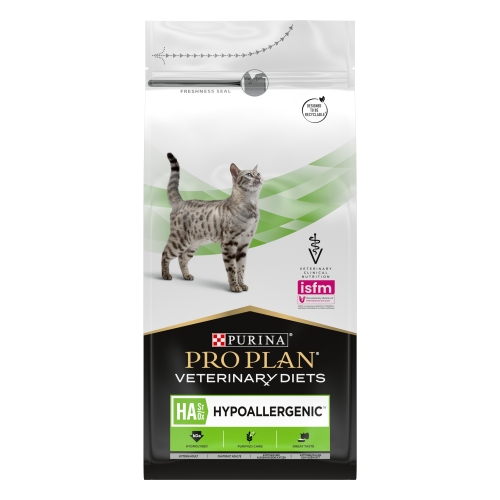 Pro Plan Veterinary Diets Hypoallergenic St/Ox Feline 1,3 kg