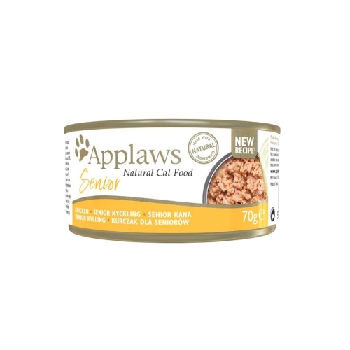 Applaws kassi konserv kanaga 70 g
