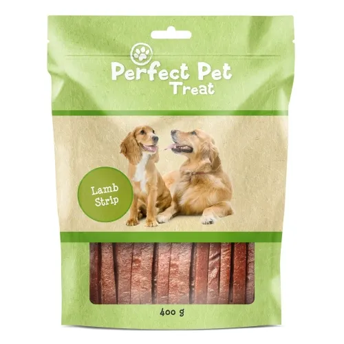 Perfect Pet koera maius, lambaribad, 400 g