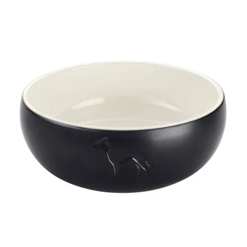 Hunter Lund koerakauss 900 ml, must